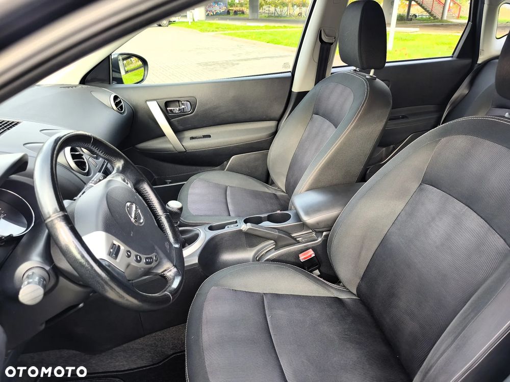 Nissan Qashqai 2013