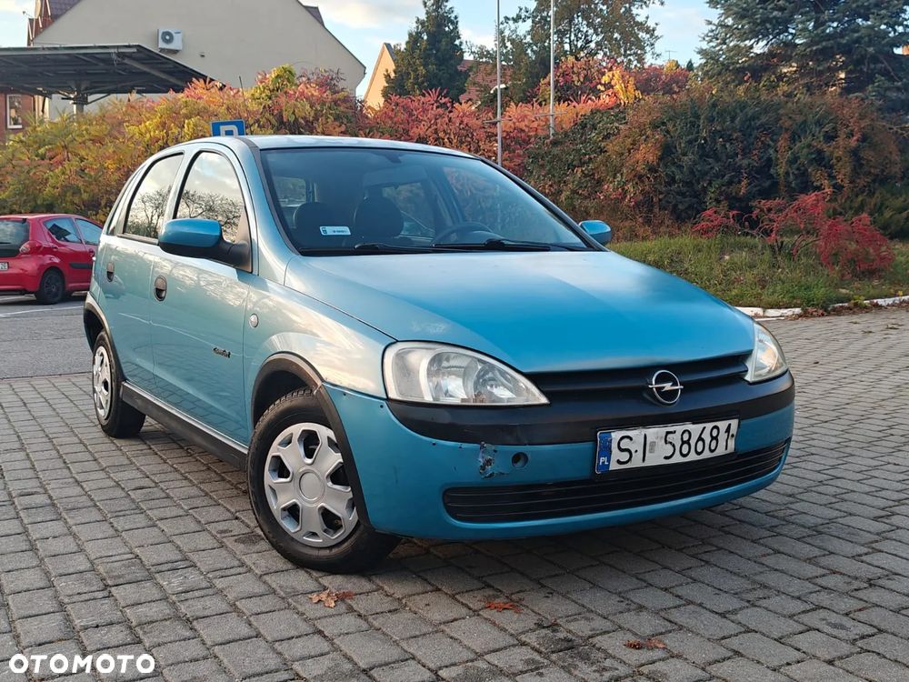 Opel Corsa 1.2 16V - 14
