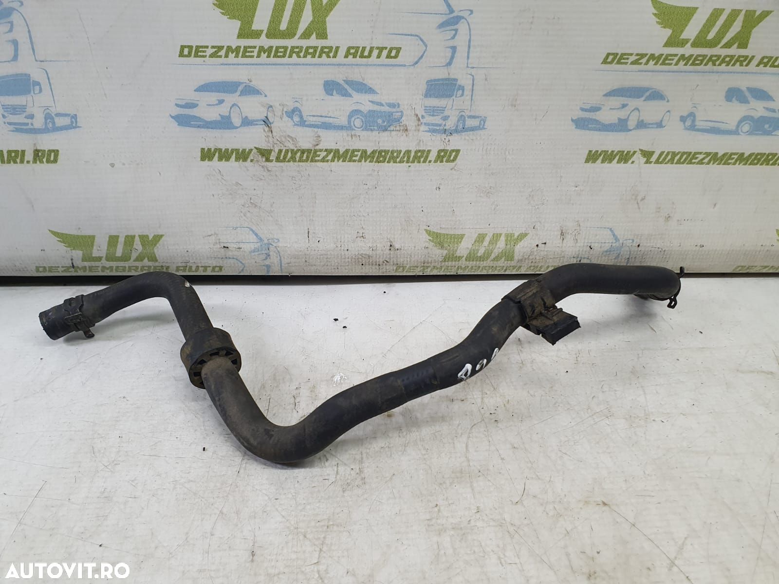 Conducta apa 1k0122109bb 1.9 tdi BLS Audi A3 8P/8PA [facelift] [2004 - 1