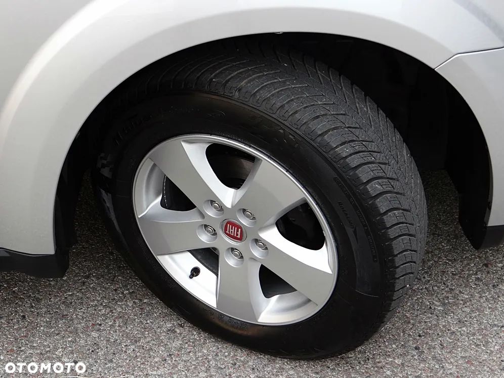 Fiat Freemont 2.0 Multijet 16V DPF - 16