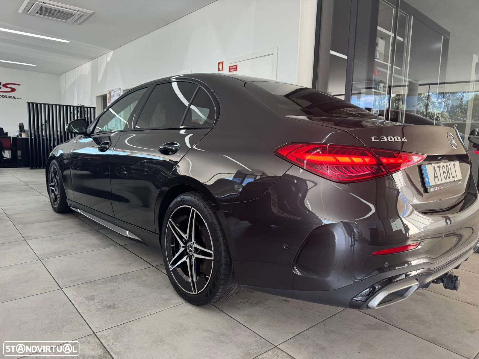 Mercedes-Benz C 300 d AMG Line - 6