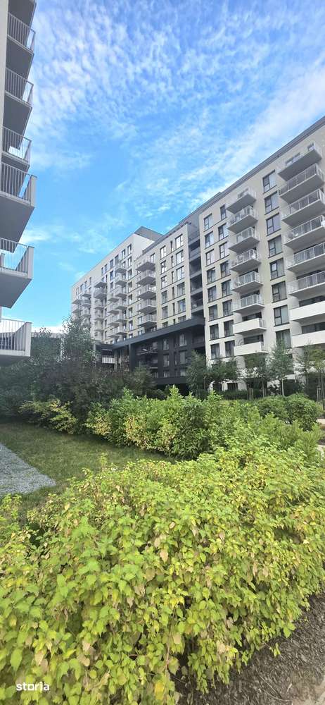 Prima inchiriere! , 2 camere open space, Silk District — fotografia 1