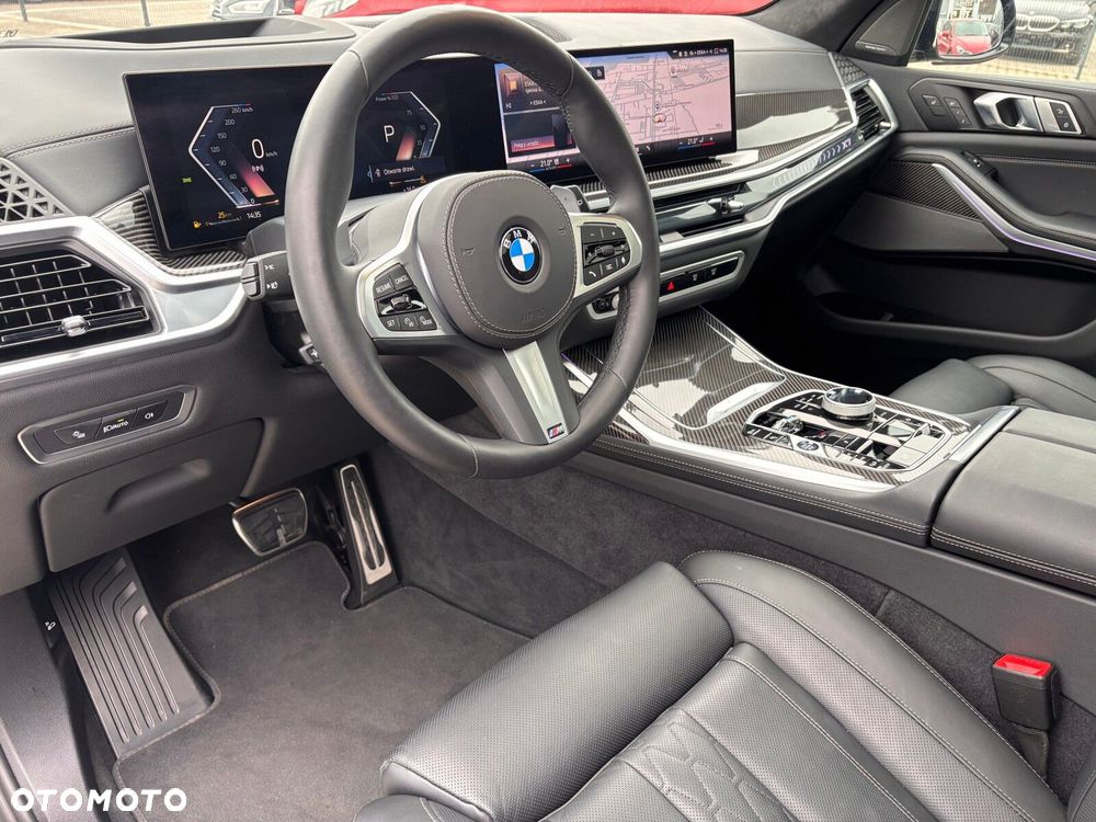 BMW X7 xDrive40i mHEV M Sport sport - 12