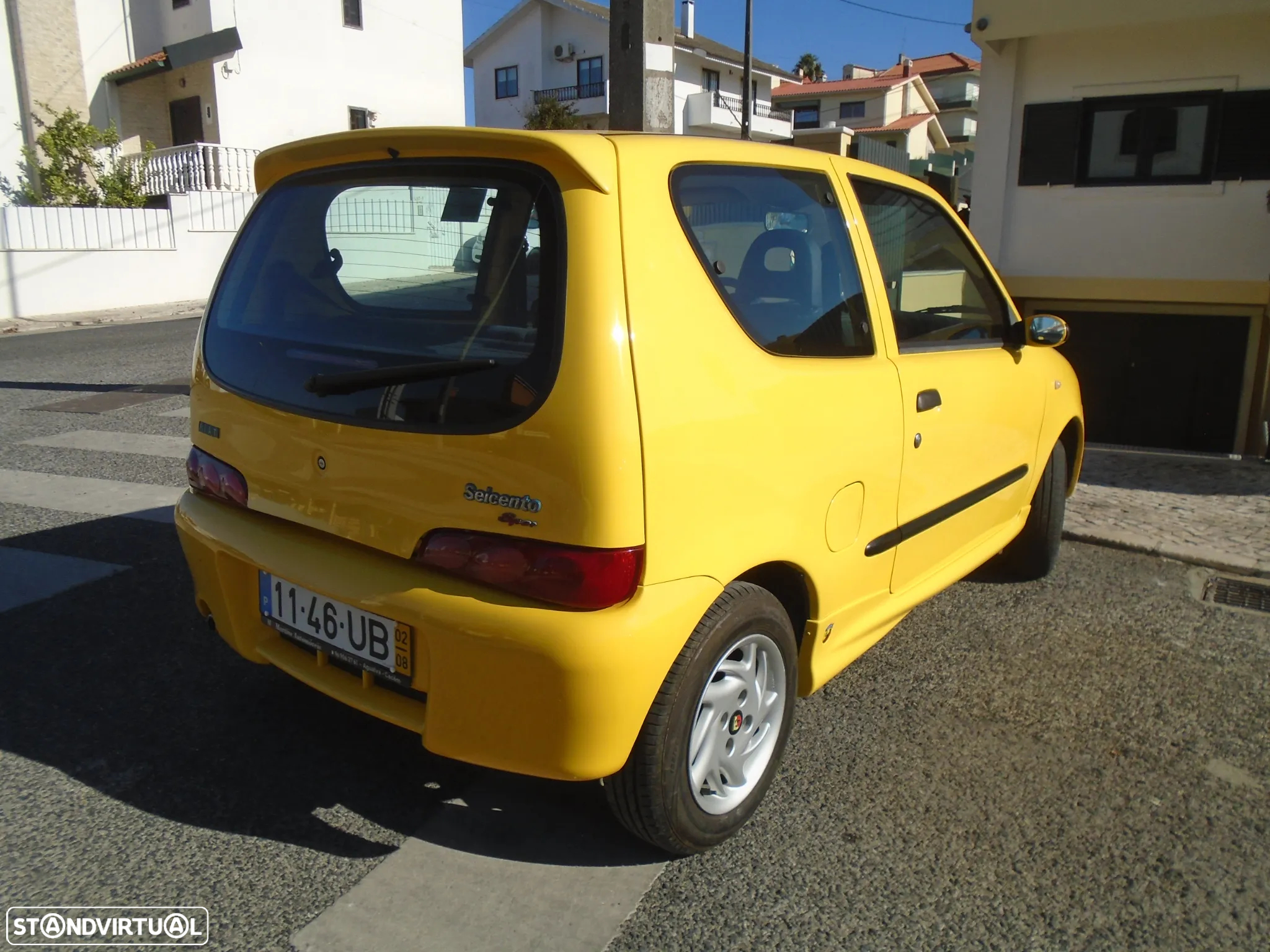 Fiat Seicento Sport - 31