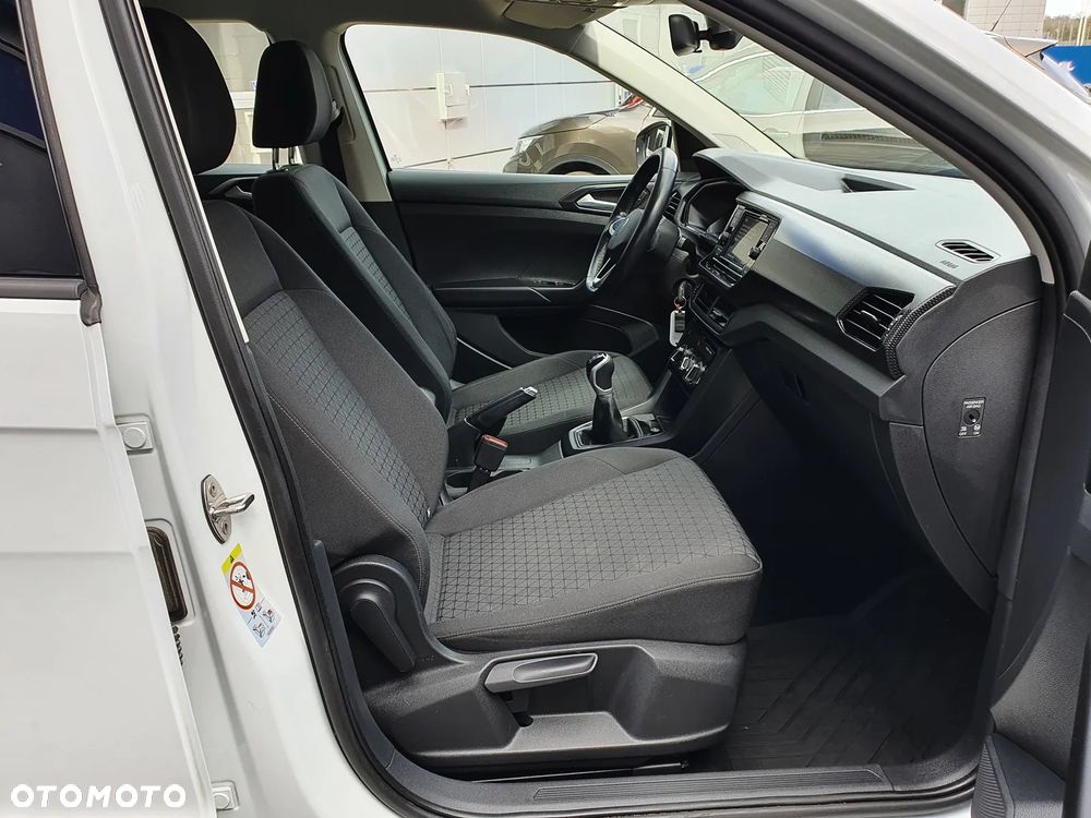 Volkswagen T-Cross 1.0 TSI Life - 9