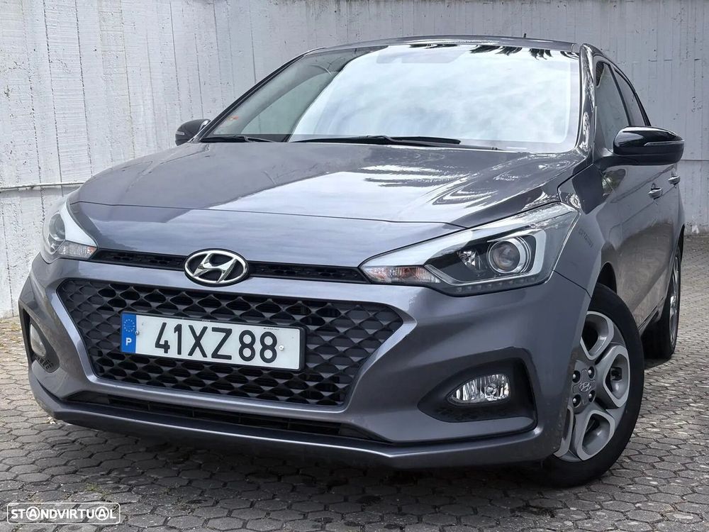 Hyundai i20 1.0 T-GDI Style - 2