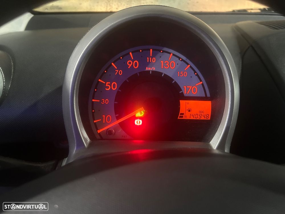 Peugeot 107 1.0 Active - 5