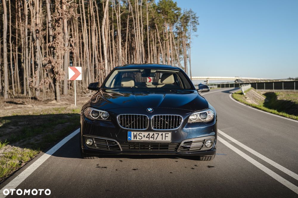 BMW Seria 5 528i xDrive Luxury Line - 5