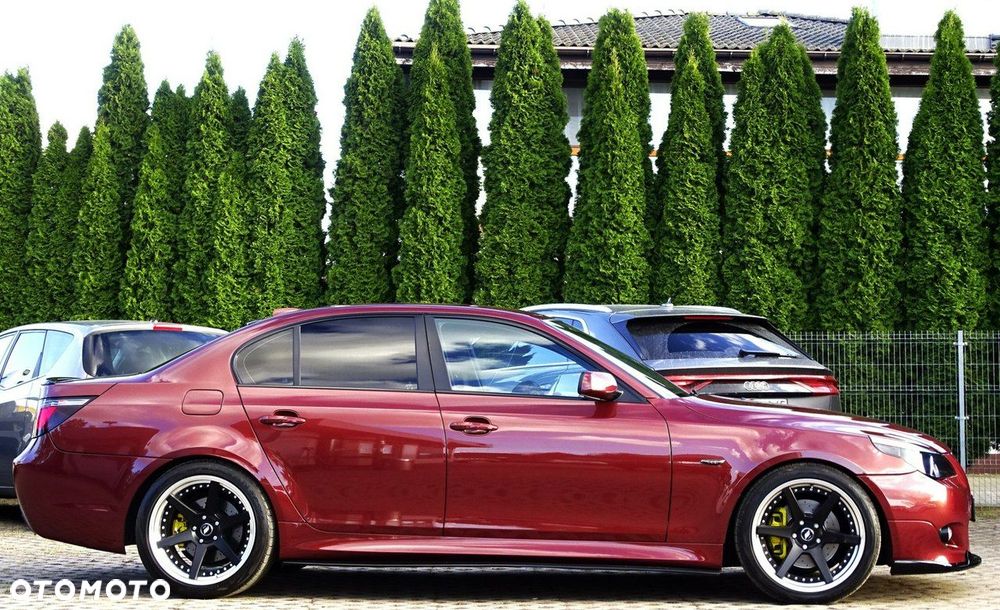 BMW Seria 5 - 4
