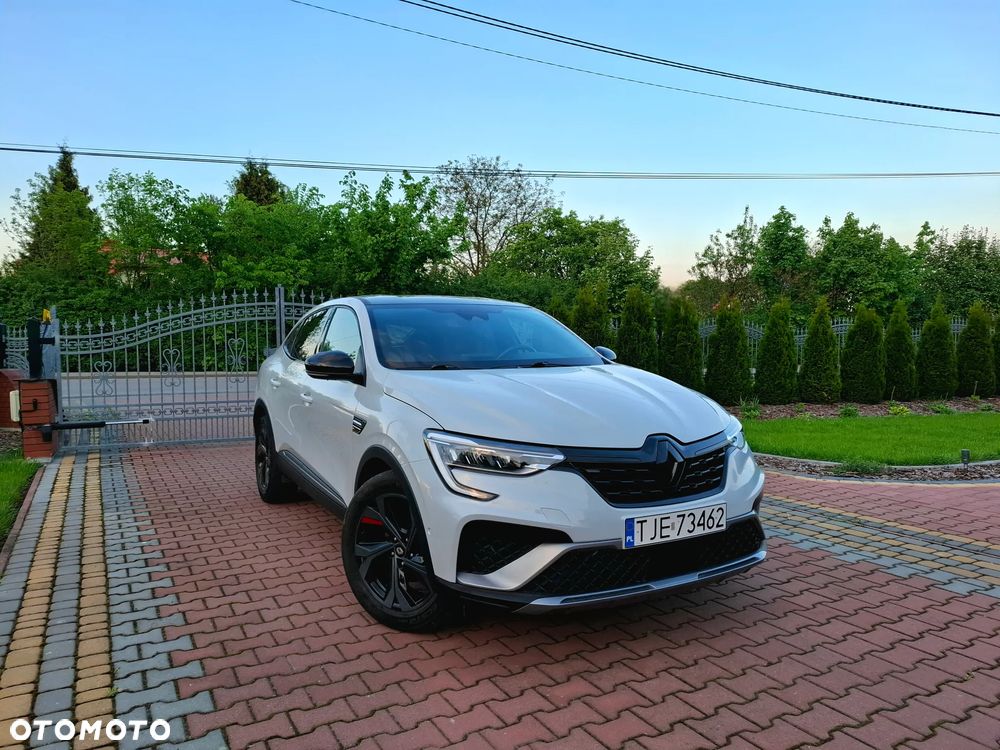 Renault Arkana 1.6 E-TECH R.S Line MMT - 3