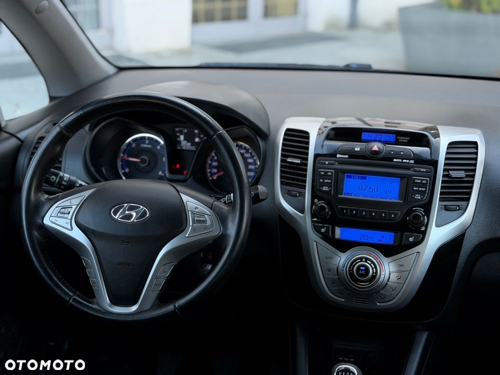 Hyundai ix20 1.4 CRDi Premium - 7