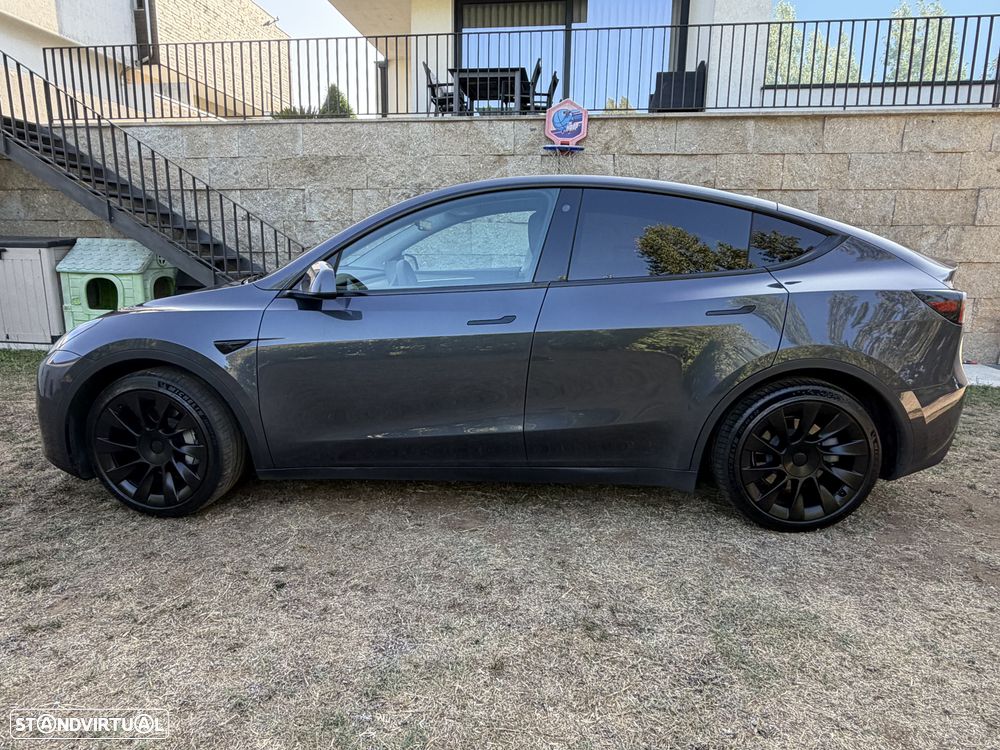 Tesla Model Y Tração Traseira - 3