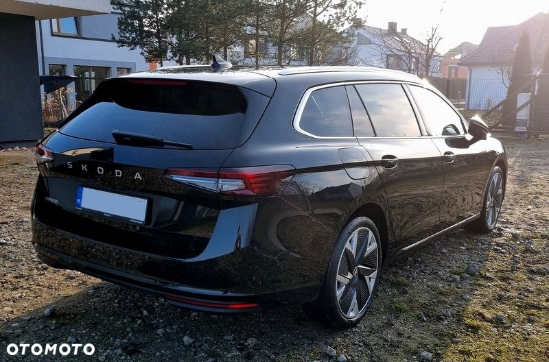 Skoda Superb 1.5 TSI L&K DSG - 5