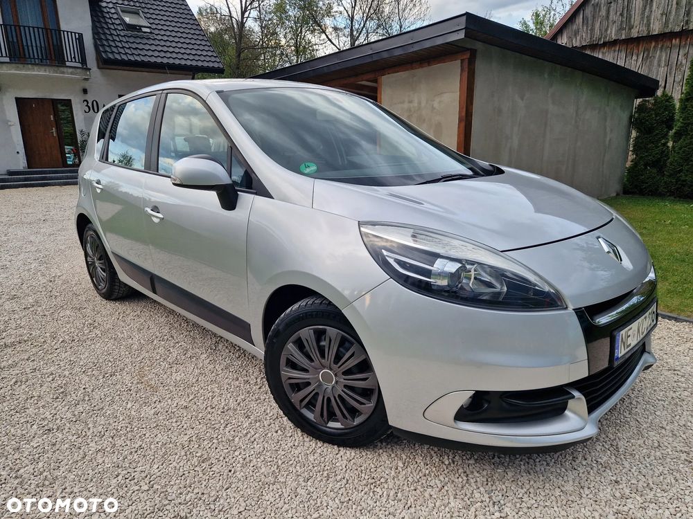 Renault Scenic 1.6 16V 110 TomTom Edition - 23
