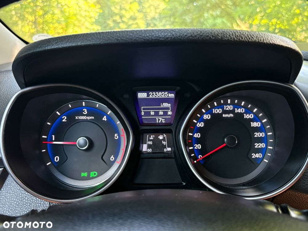 Hyundai i30 1.6 CRDi BlueDrive Go - 12