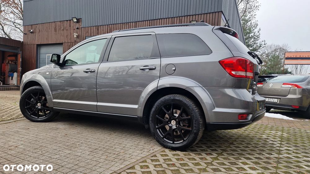 Fiat Freemont 2.0 Multijet 16V DPF Urban - 4