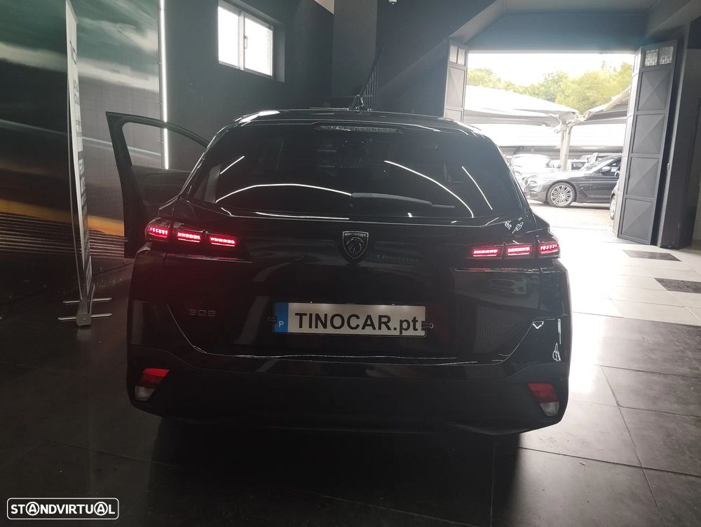 Peugeot 308 SW 1.5 BlueHDi Active Pack - 6