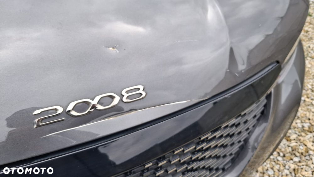 Peugeot 2008 2021