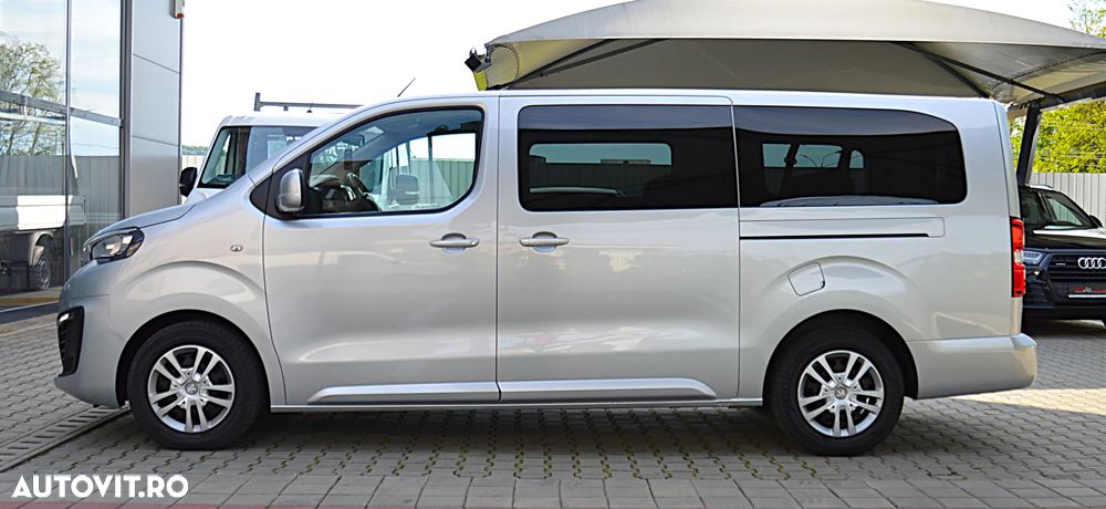 Peugeot Traveller L3H1 BlueHDI S&S Combispace - 5