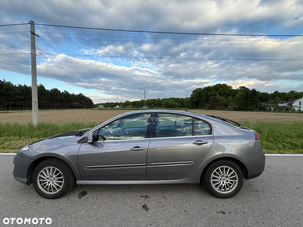 Renault Laguna 2.0 Tech Run Etanol - 14