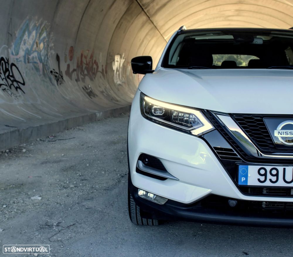Nissan Qashqai 1.6 dCi 360 Pack S Xtronic - 10