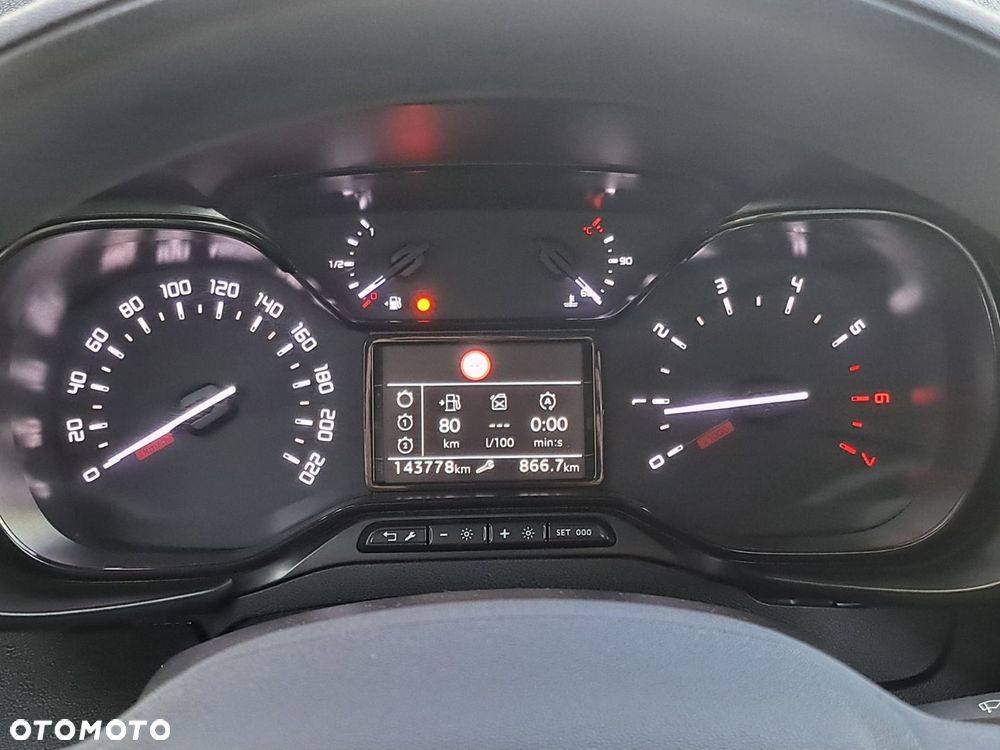 Toyota Proace City Verso 1.5 D-4D Business - 10