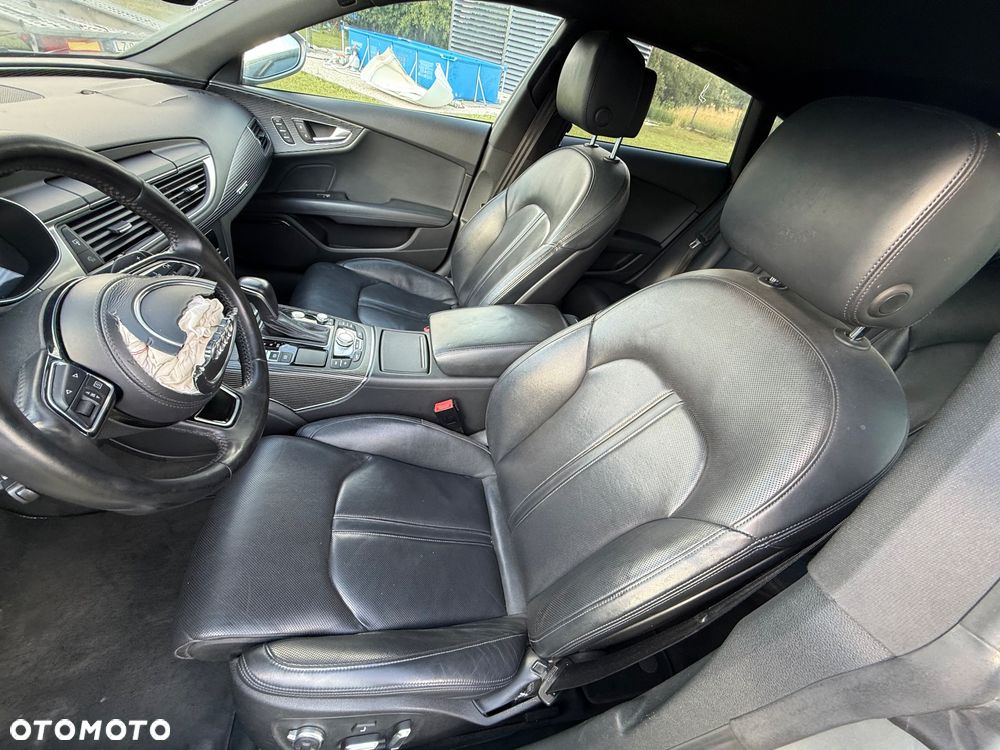 Audi A7 Sportback - 38