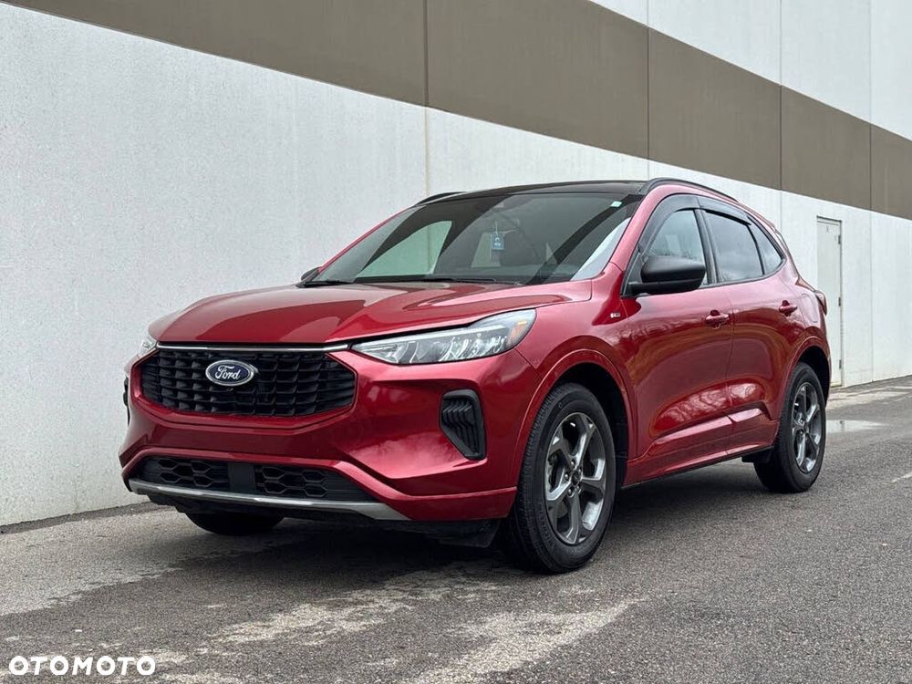 Ford Escape - 8