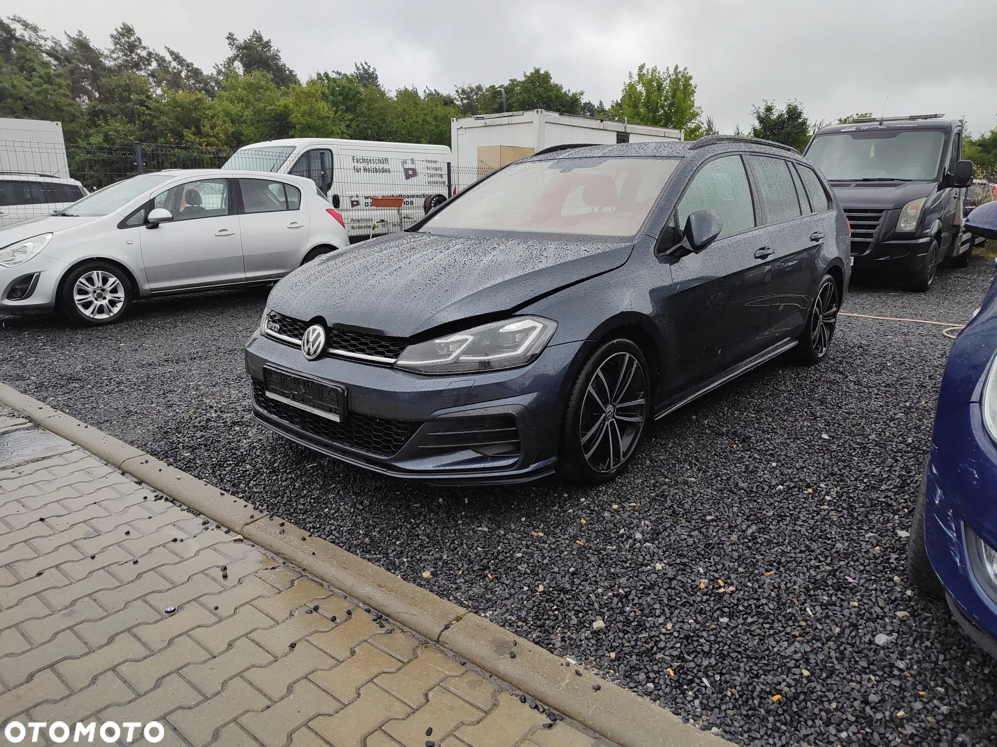 Volkswagen Golf Variant GTD BlueMotion Technology DSG - 2
