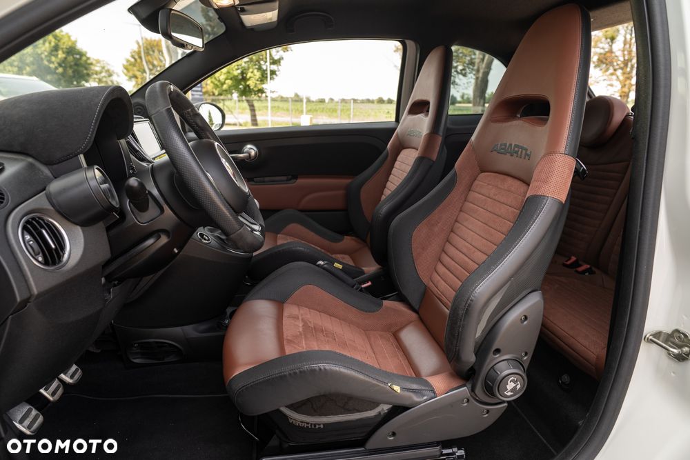 Abarth 595 1.4 T-Jet 16v Competizione - 10