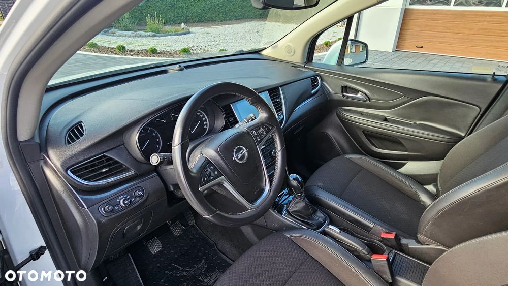 Opel Mokka X - 19