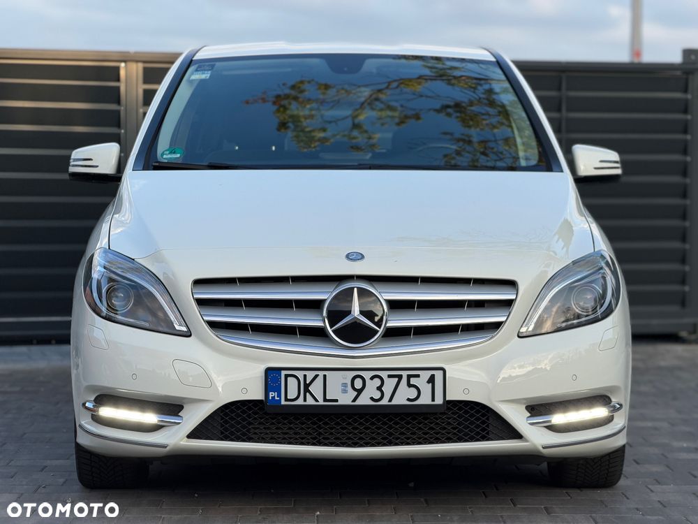Mercedes-Benz Klasa B 180 - 2