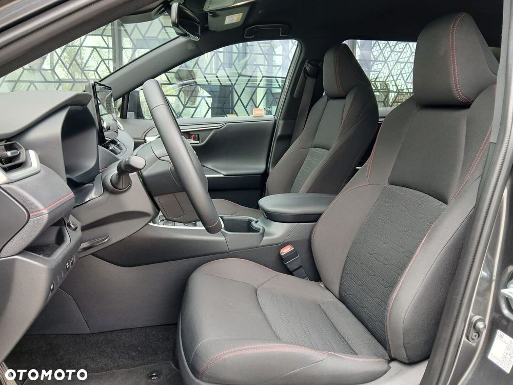 Toyota RAV4 2.5 Plug-In Hybrid Dynamic 4x4 - 6