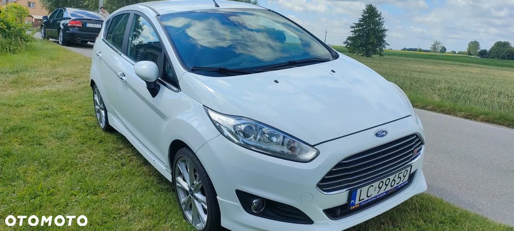 Ford Fiesta 1.0 EcoBoost S&S TITANIUM - 1