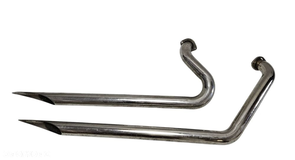 Wydech Harley Davidson Dyna Twin Cam 88 - 1