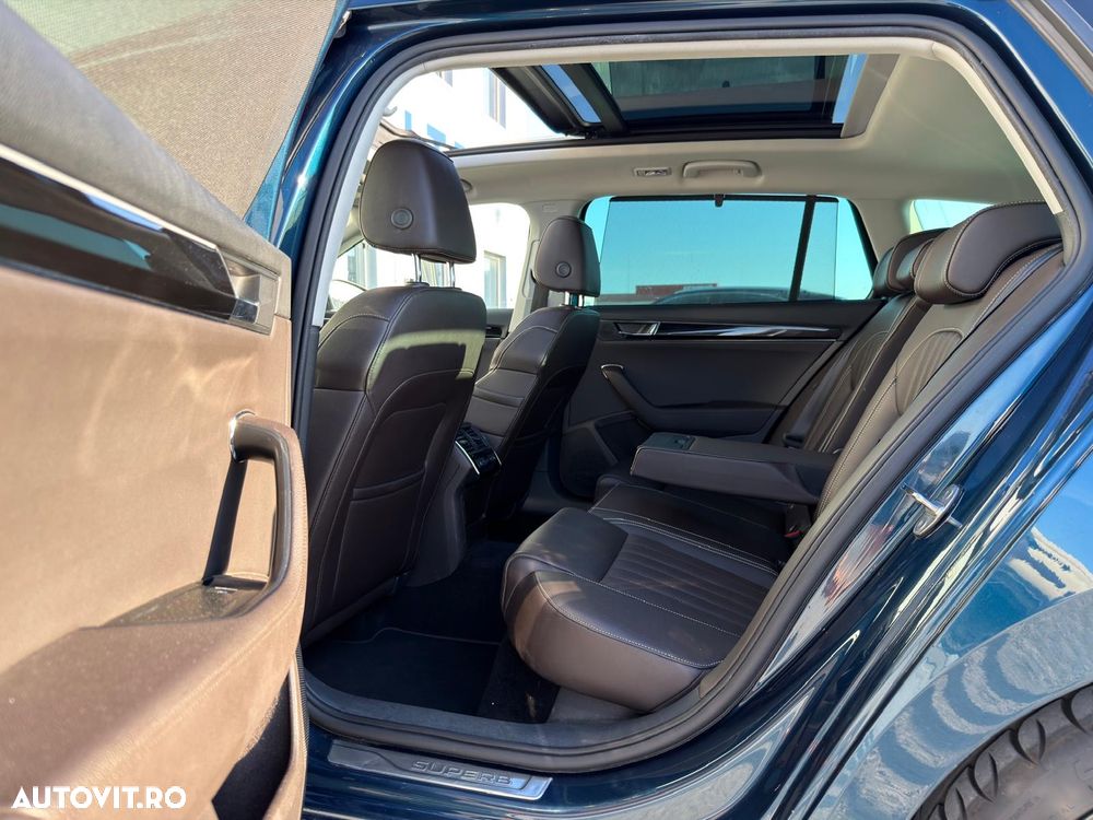 Skoda Superb 1.4 TSI DSG L&K - 18