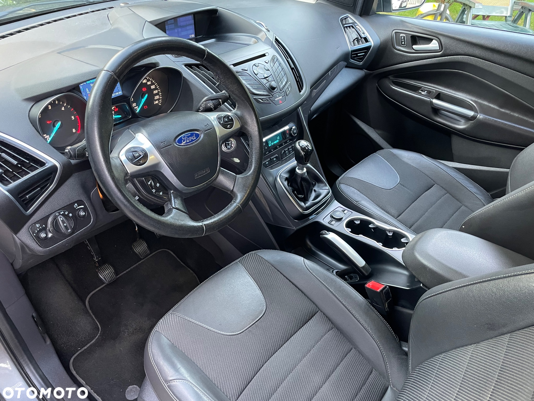 Ford Kuga 2.0 TDCi 4WD Titanium - 8