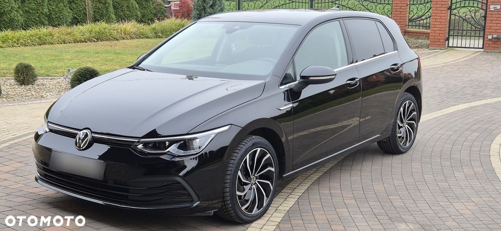 Volkswagen Golf 1.5 eTSI OPF DSG Style - 15