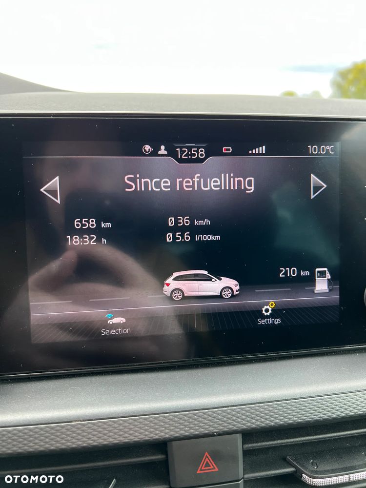 Skoda Scala 1.0 TSI Ambition DSG - 16