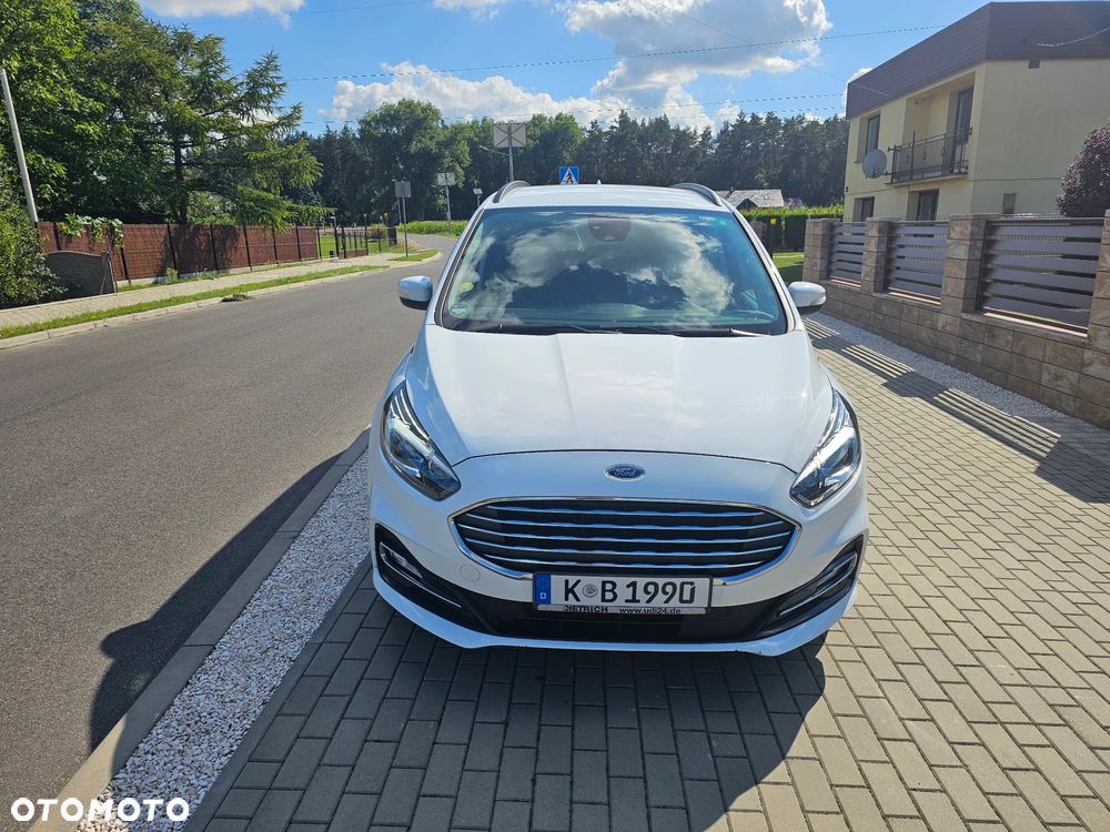 Ford Galaxy 2.0 EcoBlue Business - 5