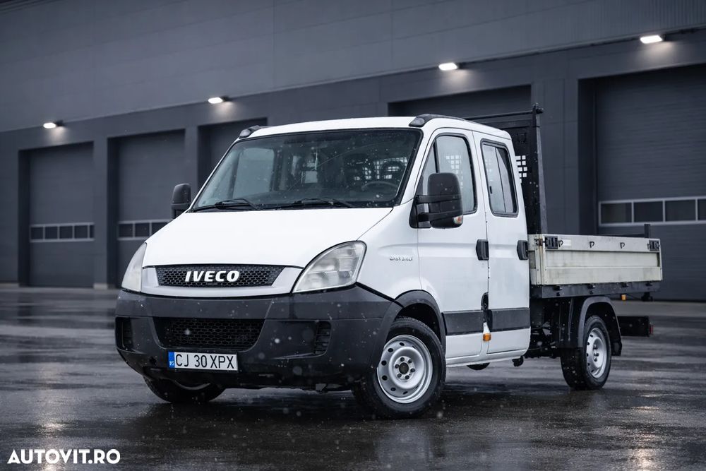 Iveco daily - 1