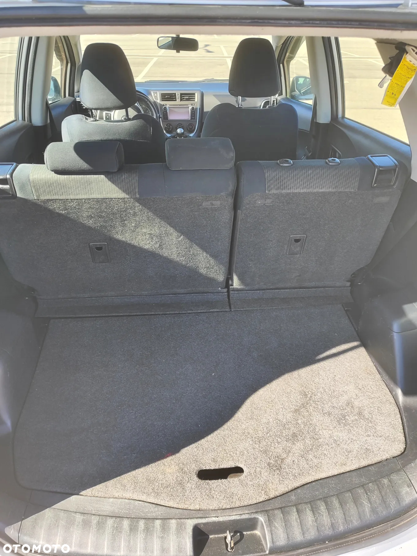 Toyota Verso S 1.4 D-4D Active - 9
