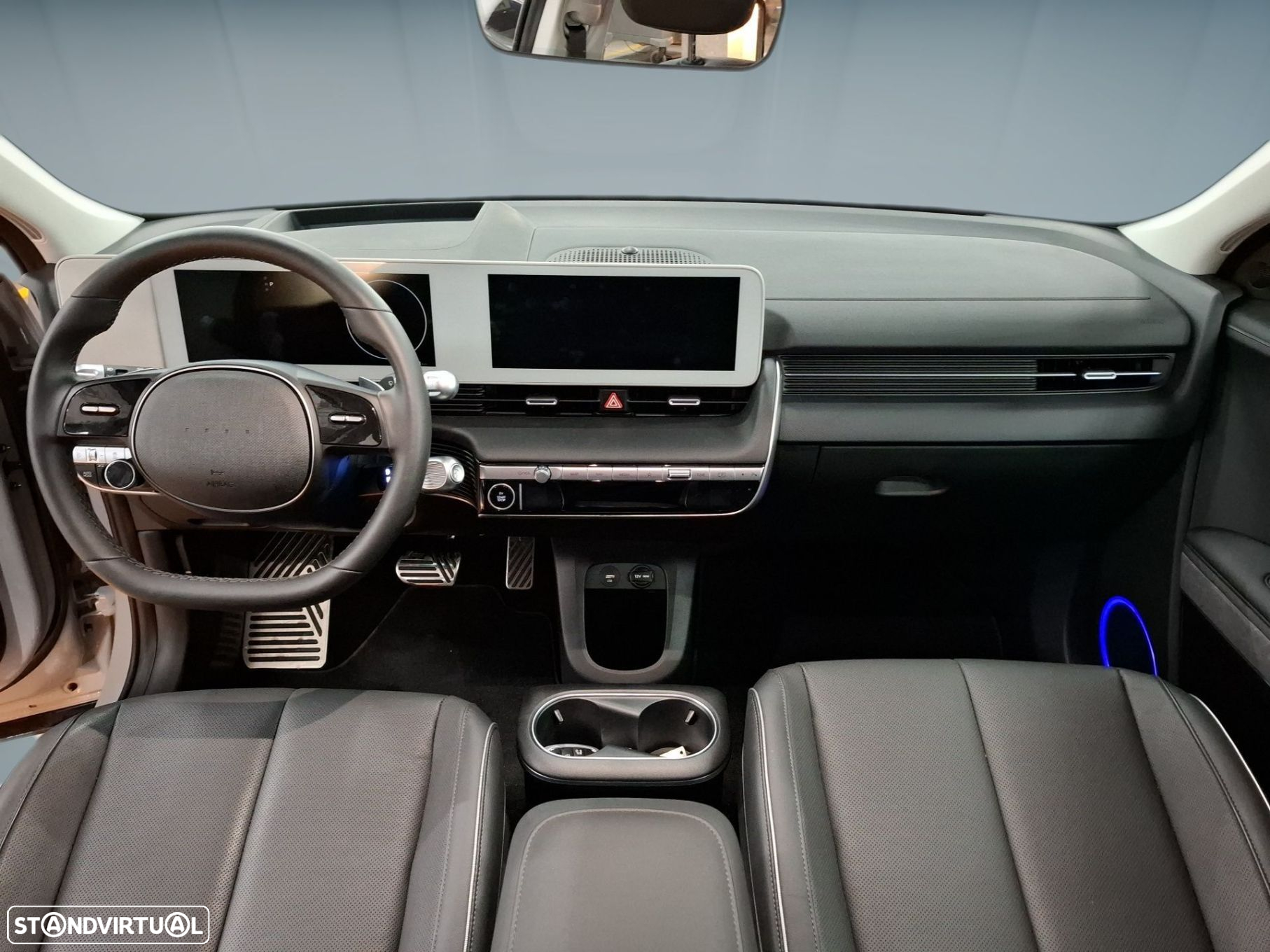 Hyundai Ioniq 5 77 kWh Vanguard - 12