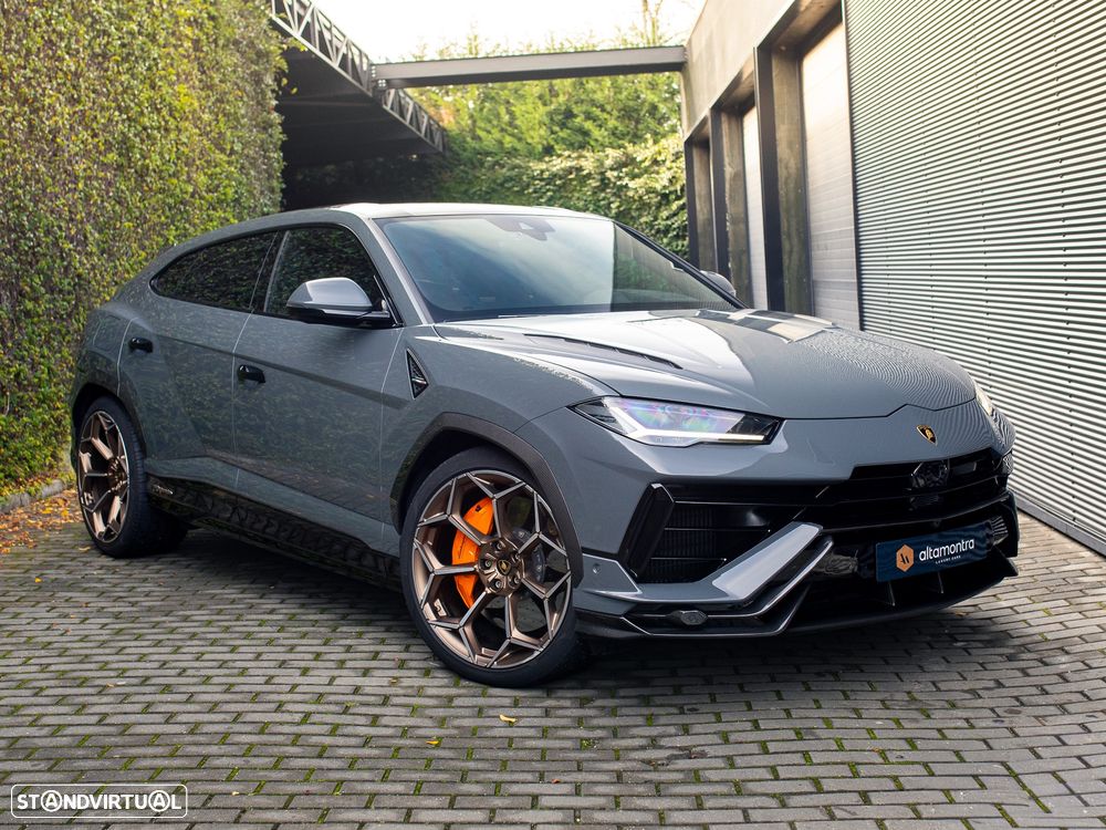 Lamborghini Urus 4.0 V8 Performante - 1