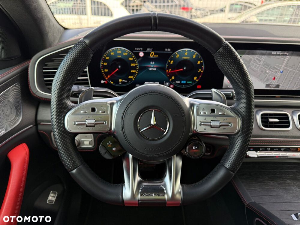 Mercedes-Benz GLE AMG 53 4-Matic Premium Plus - 18