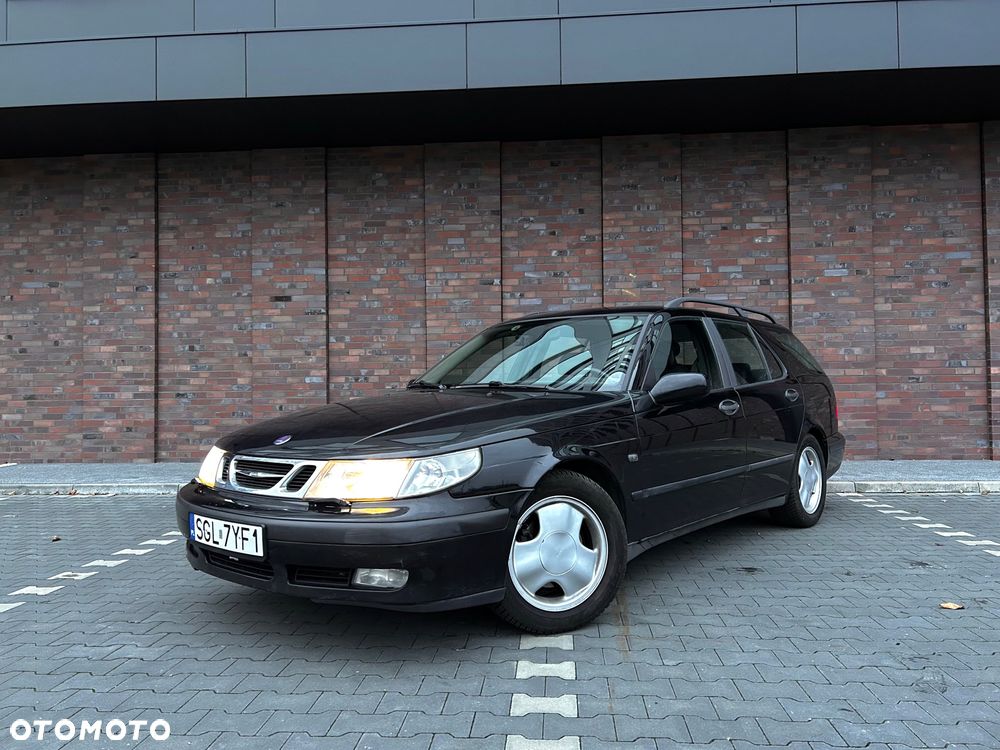 Saab 9-5 - 7