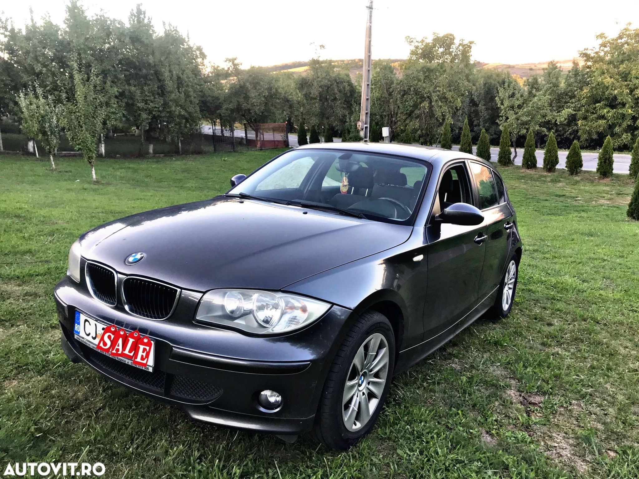 BMW Seria 1 116i - 1