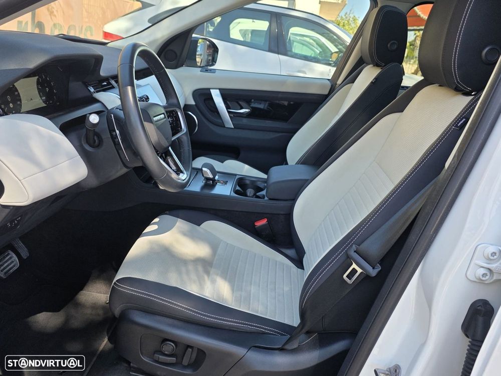 Land Rover Discovery Sport 1.5 I3 P270e AWD S - 10