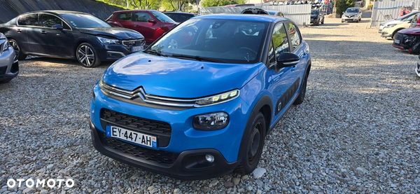 Citroën C3 1.2 PureTech Live