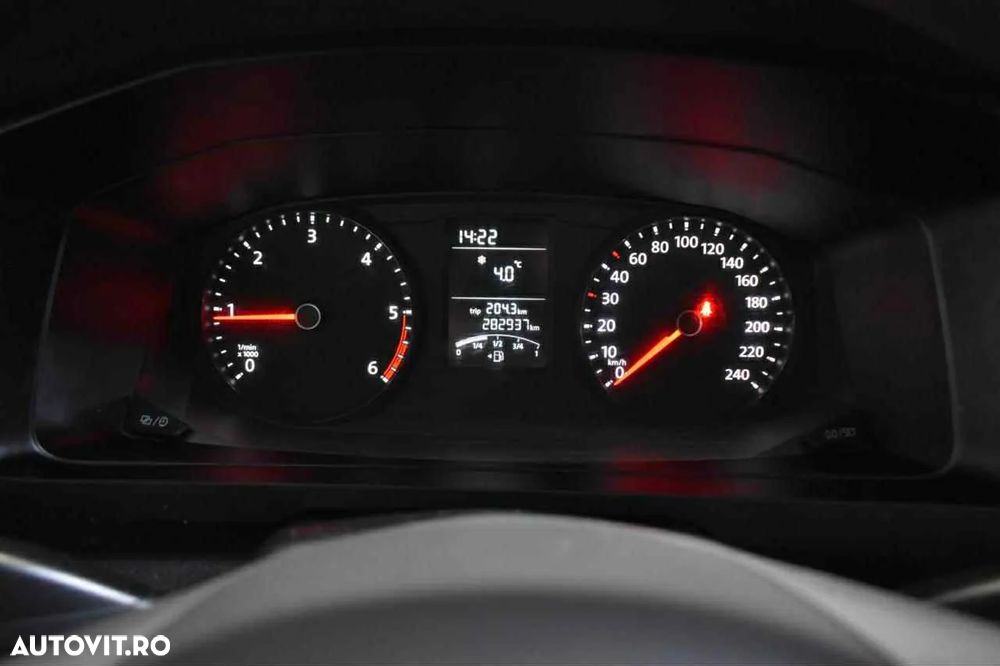 Volkswagen Transporter T6 Lang - 11